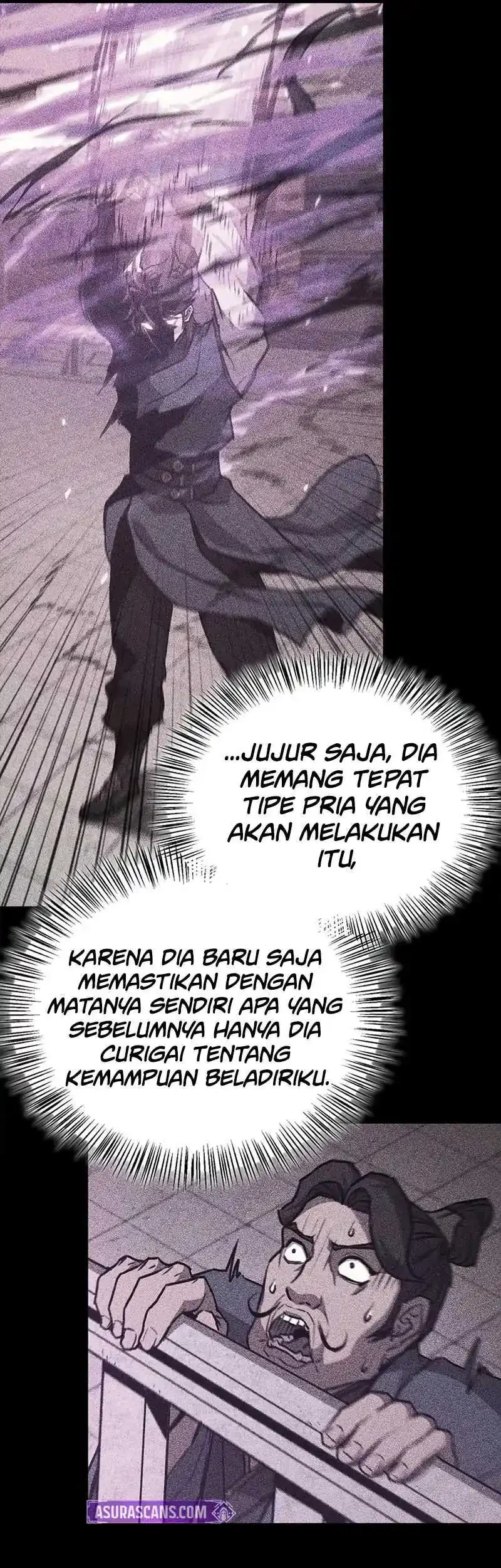 The Demonic Cult Instructor Returns Bab 41 halaman 21