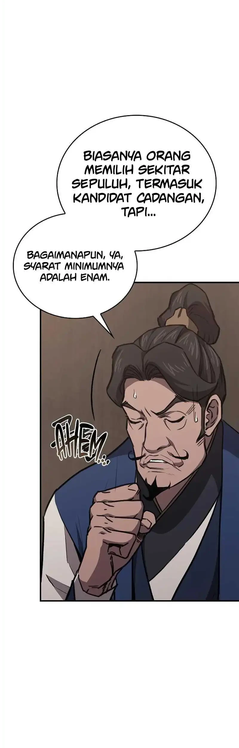 The Demonic Cult Instructor Returns Bab 41 halaman 36