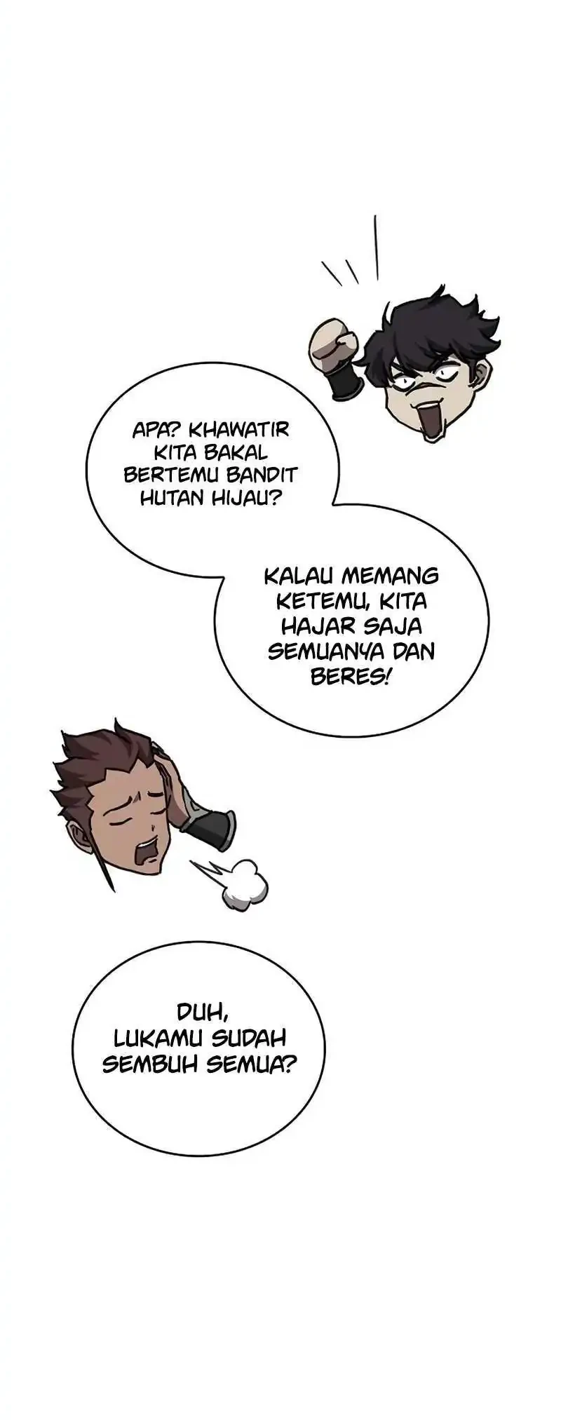 The Demonic Cult Instructor Returns Bab 41 halaman 46