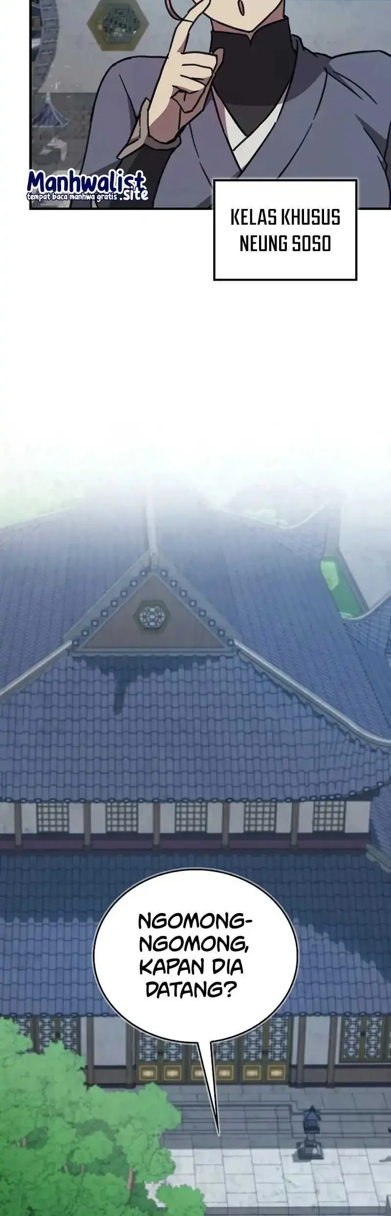 The Demonic Cult Instructor Returns Bab 41 halaman 52