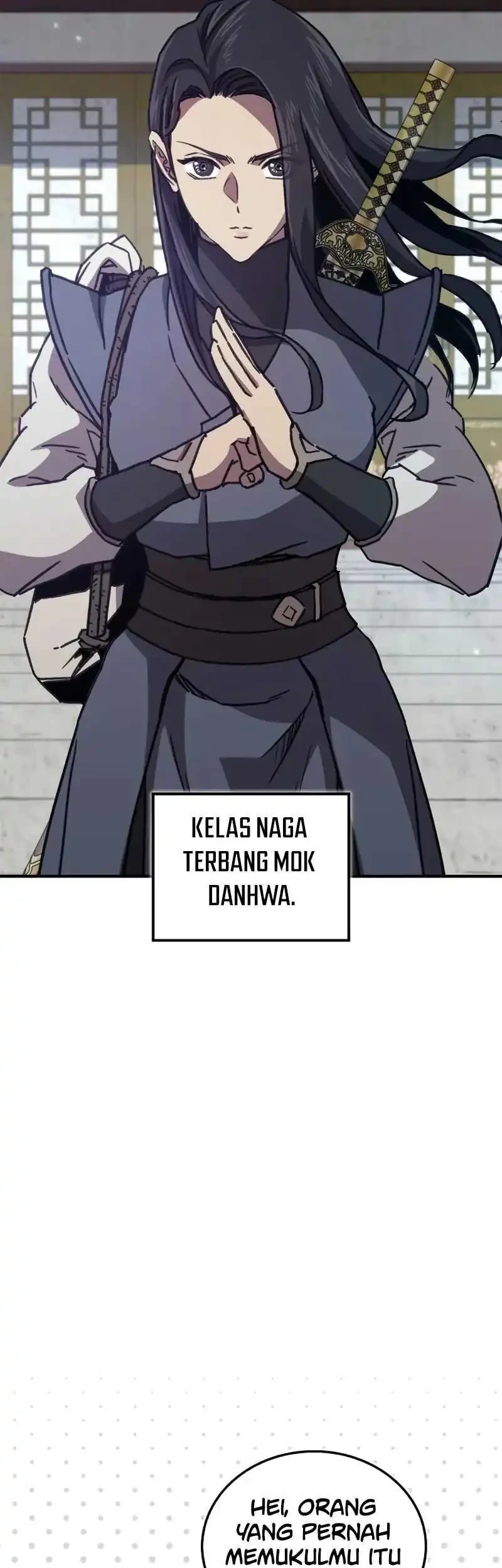 The Demonic Cult Instructor Returns Bab 41 halaman 59