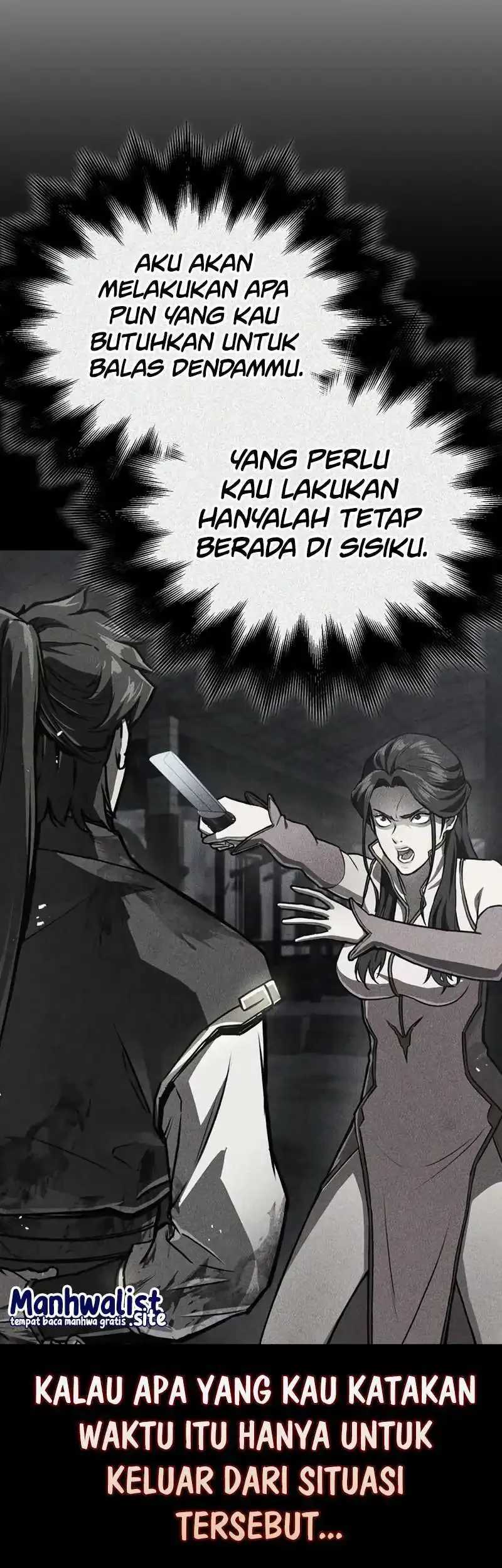 The Demonic Cult Instructor Returns Bab 41 halaman 65