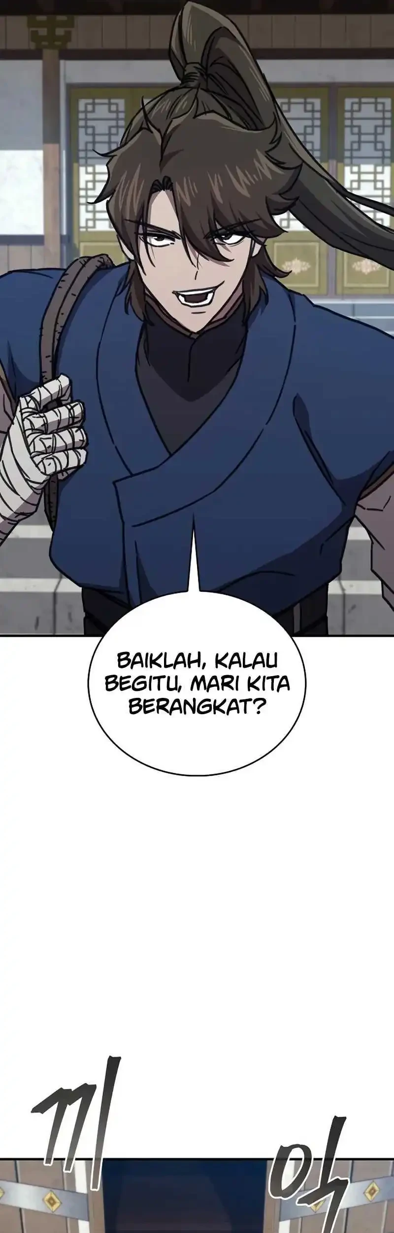 The Demonic Cult Instructor Returns Bab 41 halaman 67