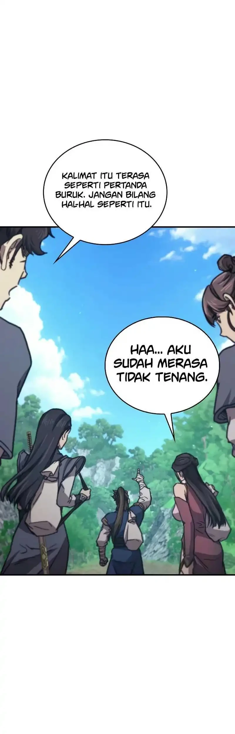 The Demonic Cult Instructor Returns Bab 41 halaman 71