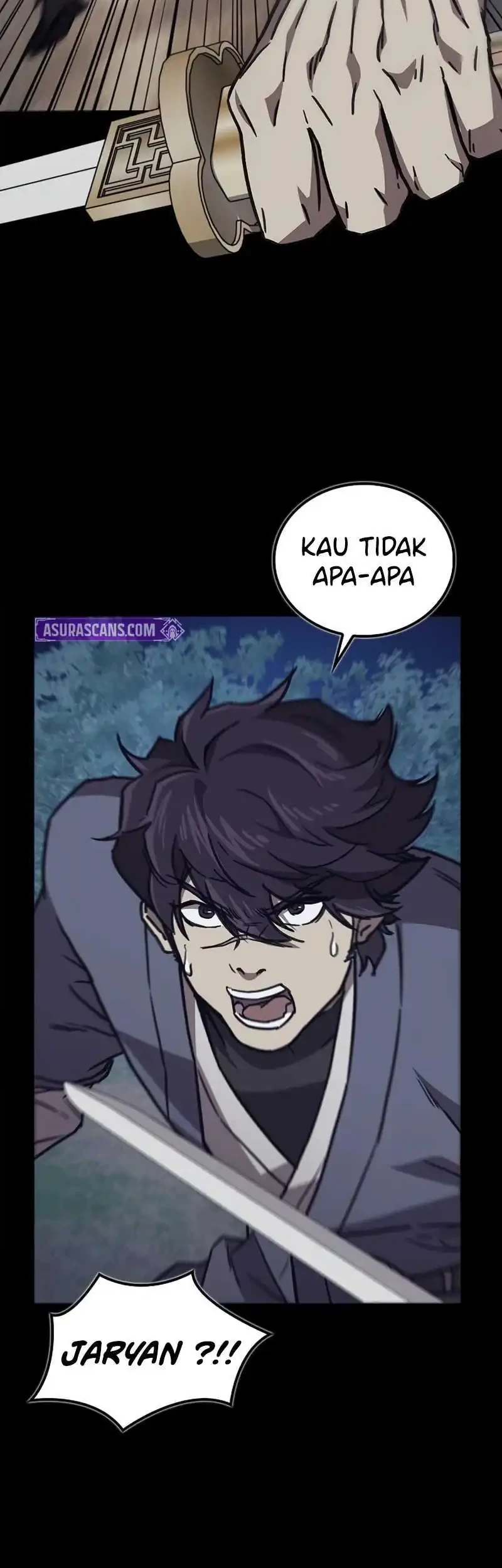 The Demonic Cult Instructor Returns Bab 42 halaman 10
