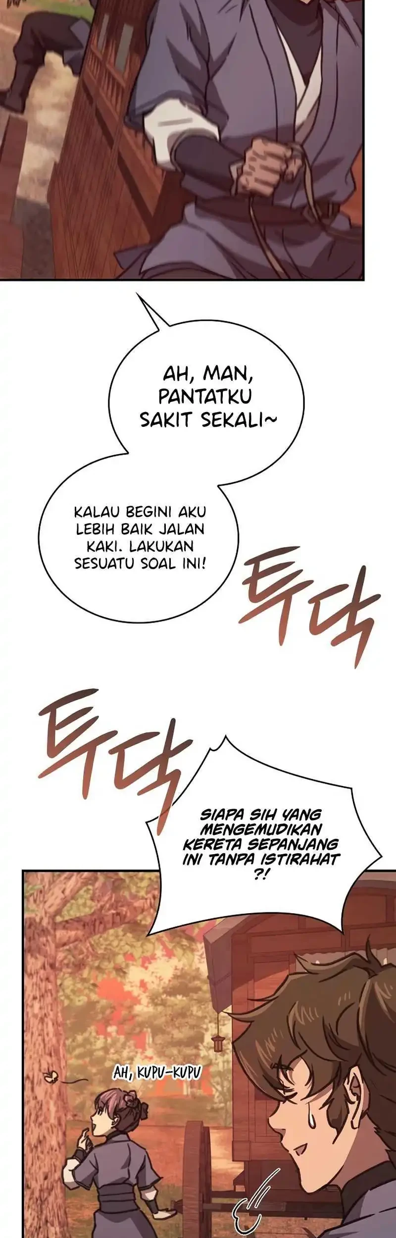 The Demonic Cult Instructor Returns Bab 42 halaman 18