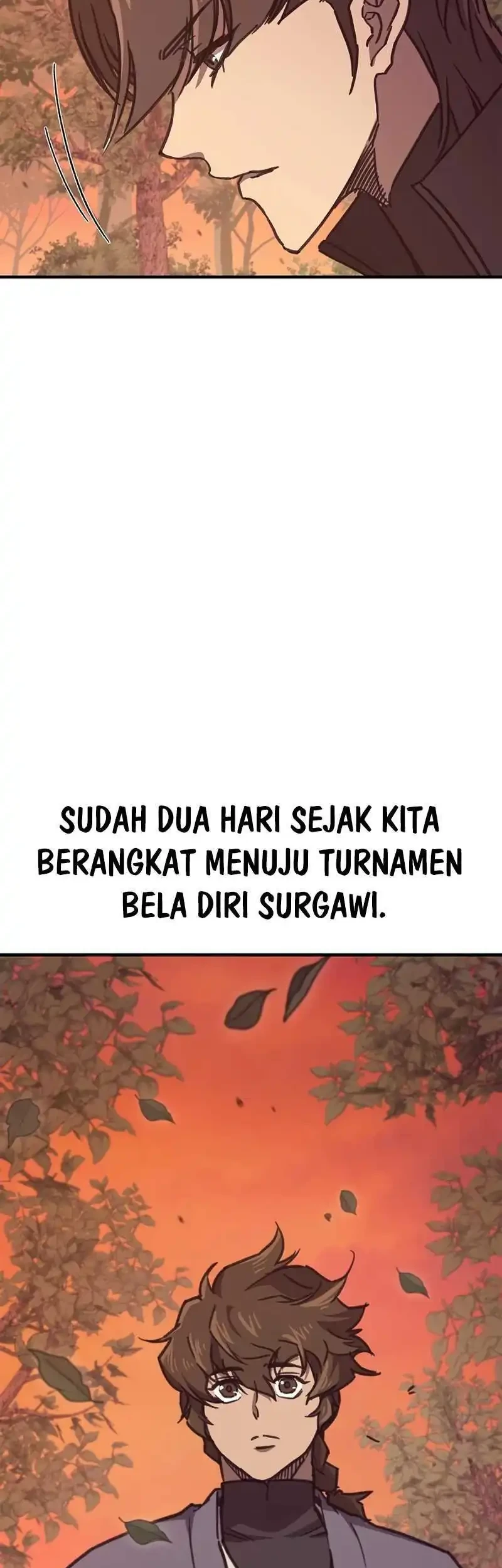 The Demonic Cult Instructor Returns Bab 42 halaman 22