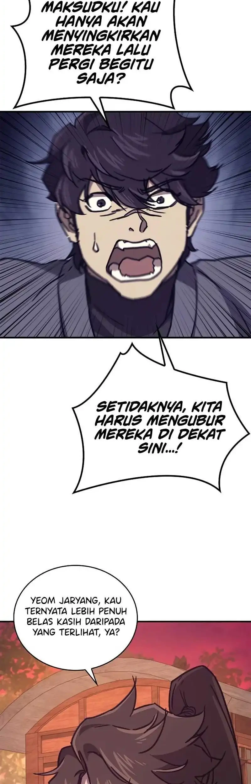The Demonic Cult Instructor Returns Bab 42 halaman 41