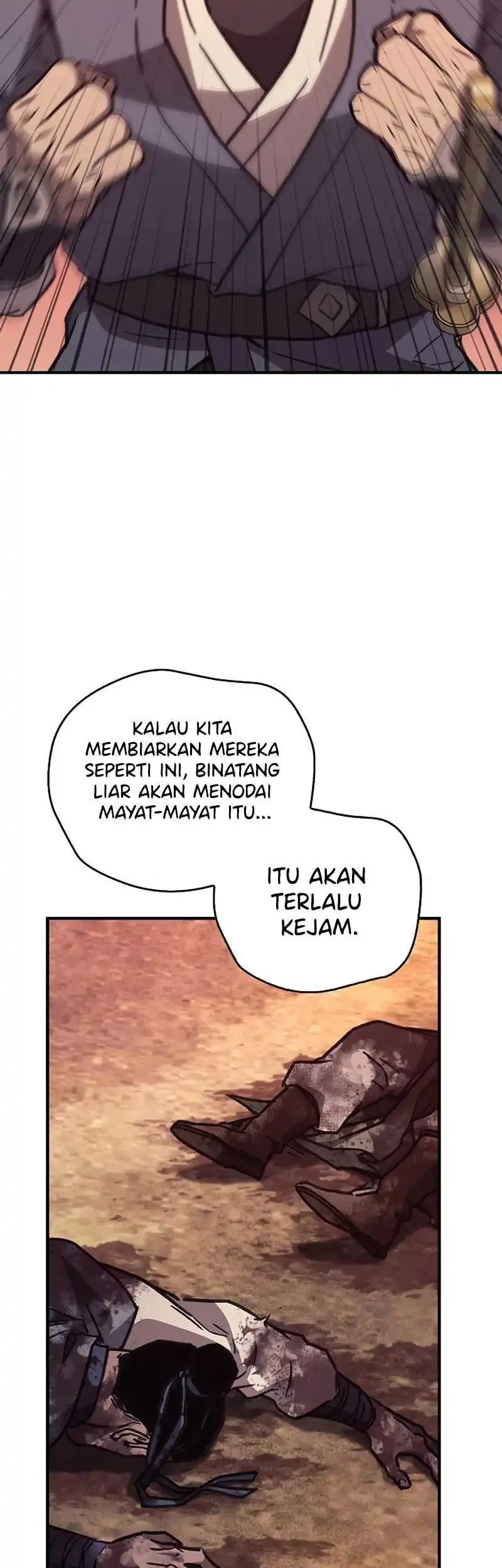 The Demonic Cult Instructor Returns Bab 42 halaman 50