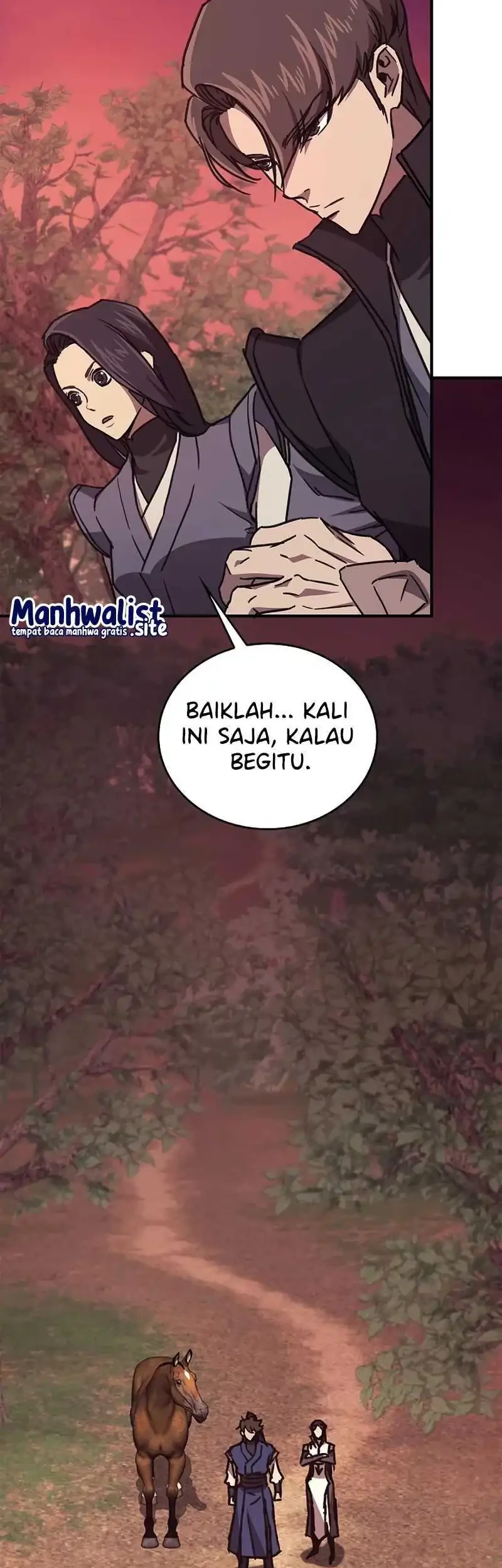 The Demonic Cult Instructor Returns Bab 42 halaman 53