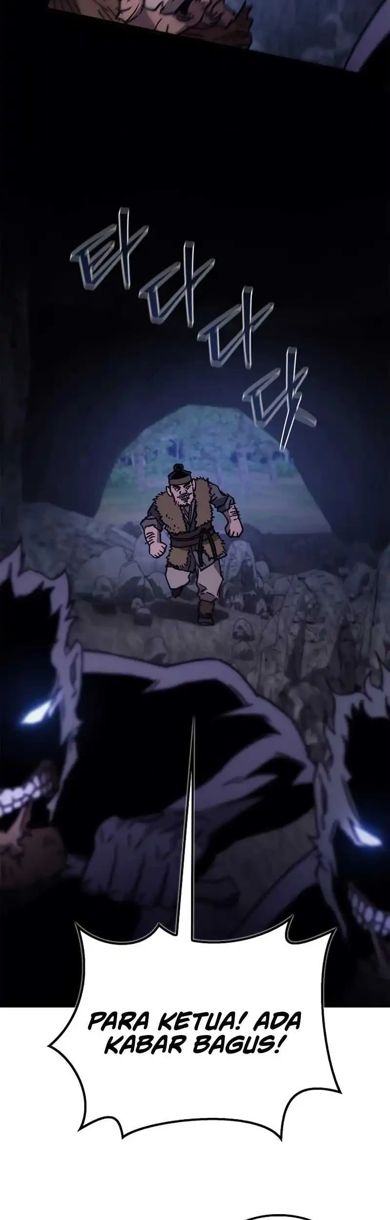 The Demonic Cult Instructor Returns Bab 42 halaman 65