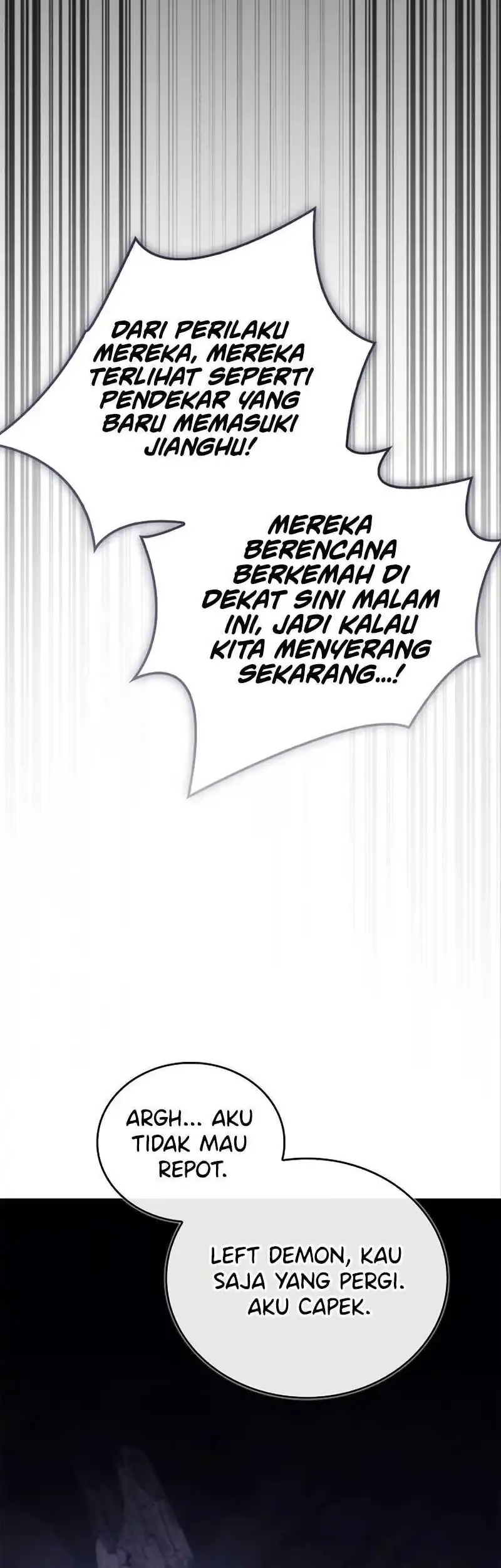 The Demonic Cult Instructor Returns Bab 42 halaman 67