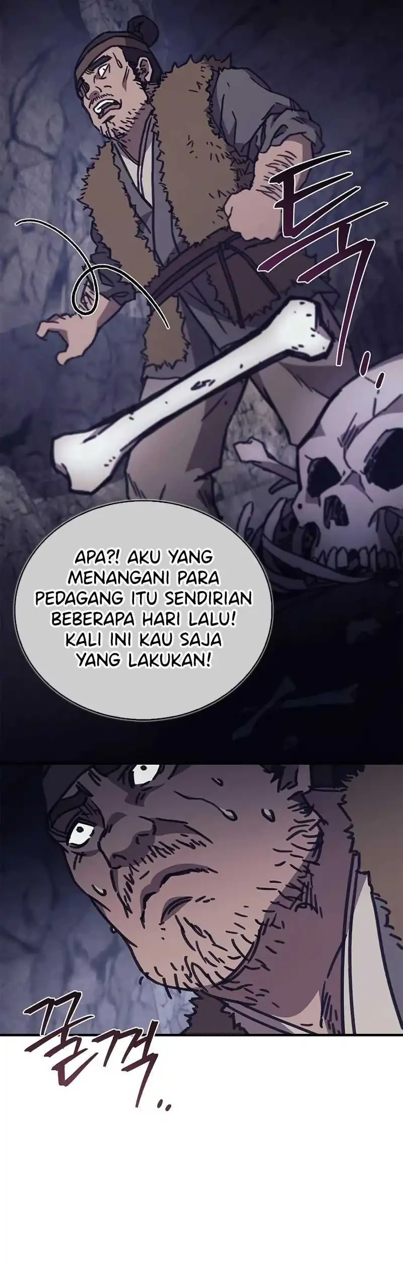 The Demonic Cult Instructor Returns Bab 42 halaman 68