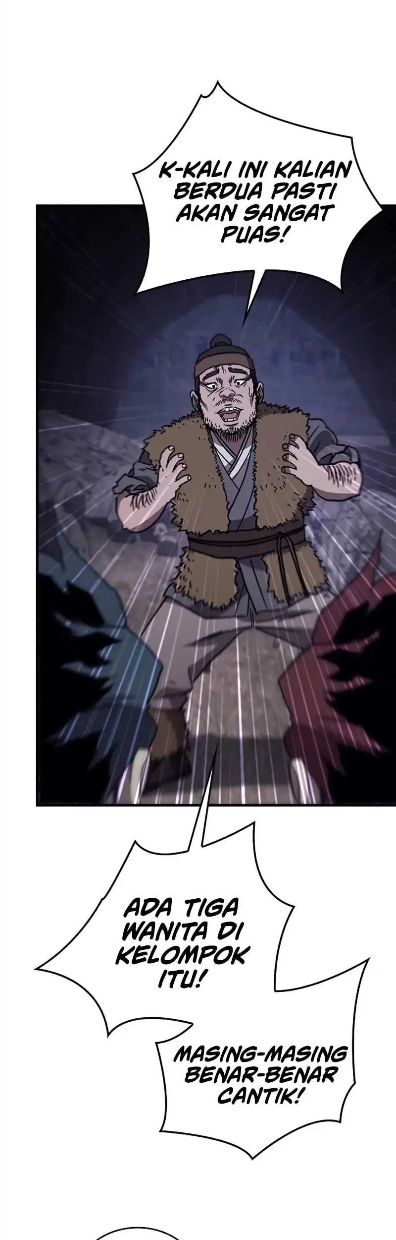 The Demonic Cult Instructor Returns Bab 42 halaman 69