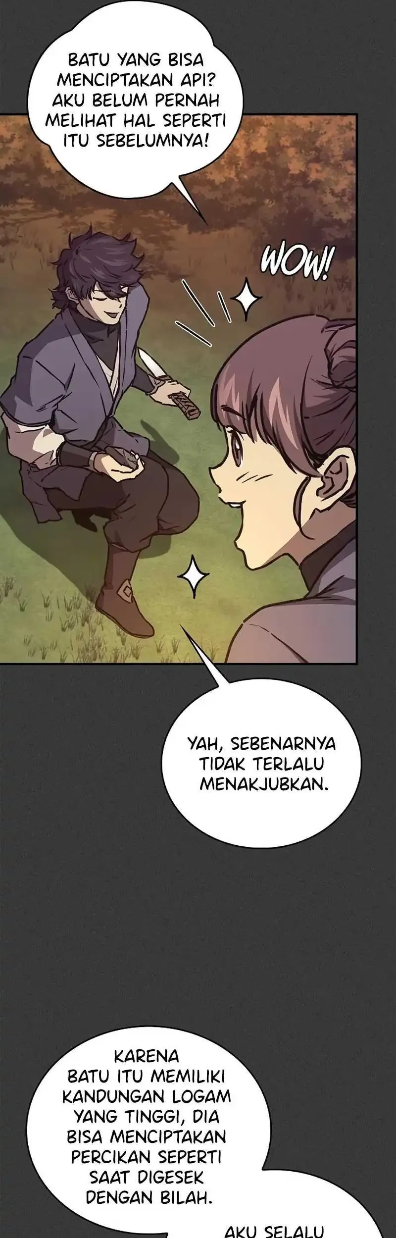 The Demonic Cult Instructor Returns Bab 43 halaman 5