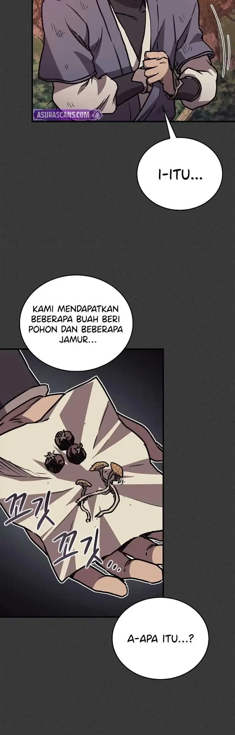 The Demonic Cult Instructor Returns Bab 43 halaman 11