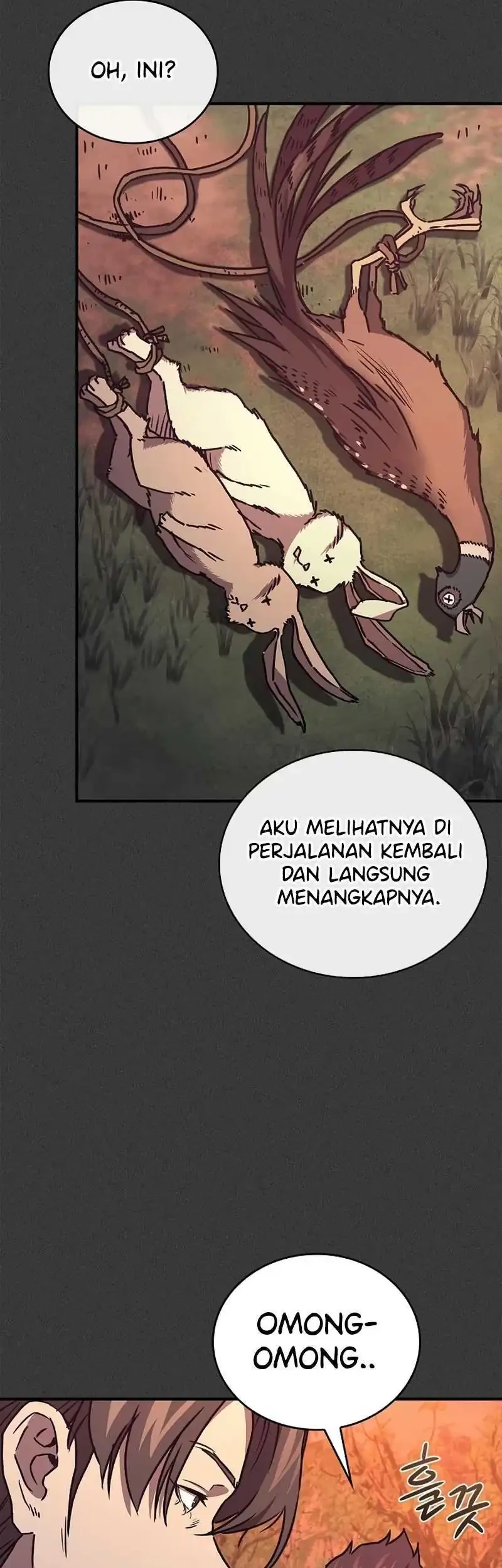 The Demonic Cult Instructor Returns Bab 43 halaman 17