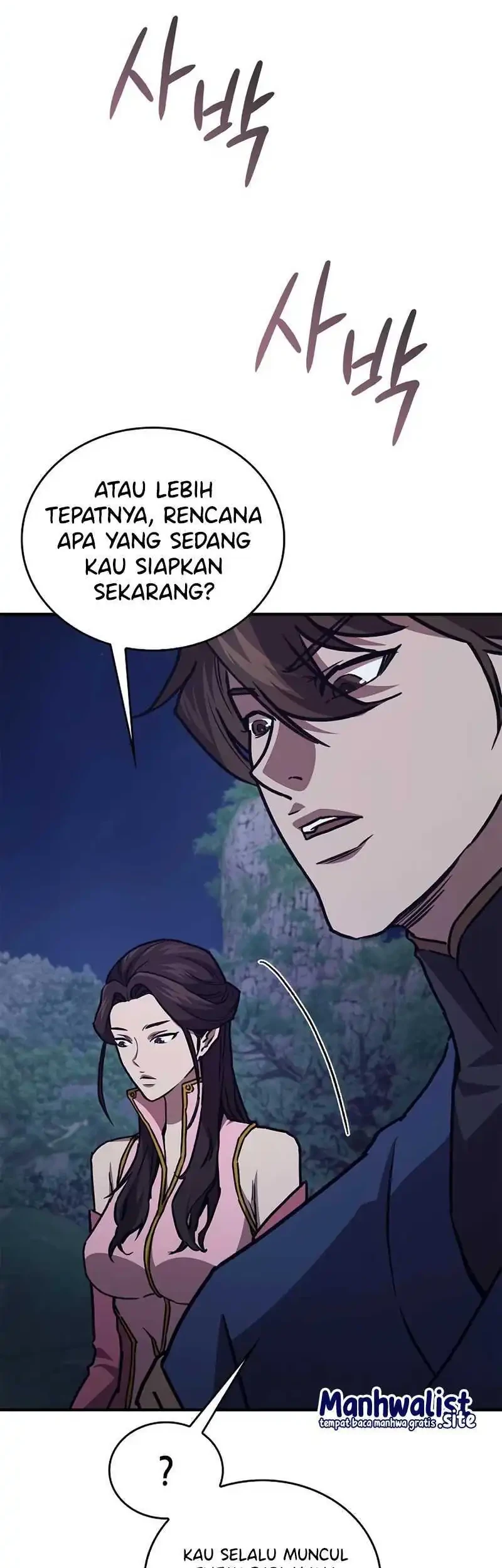 The Demonic Cult Instructor Returns Bab 43 halaman 30