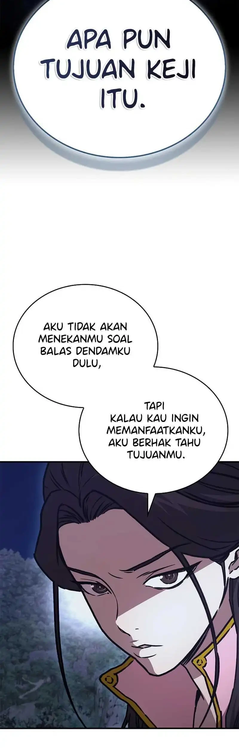 The Demonic Cult Instructor Returns Bab 43 halaman 38