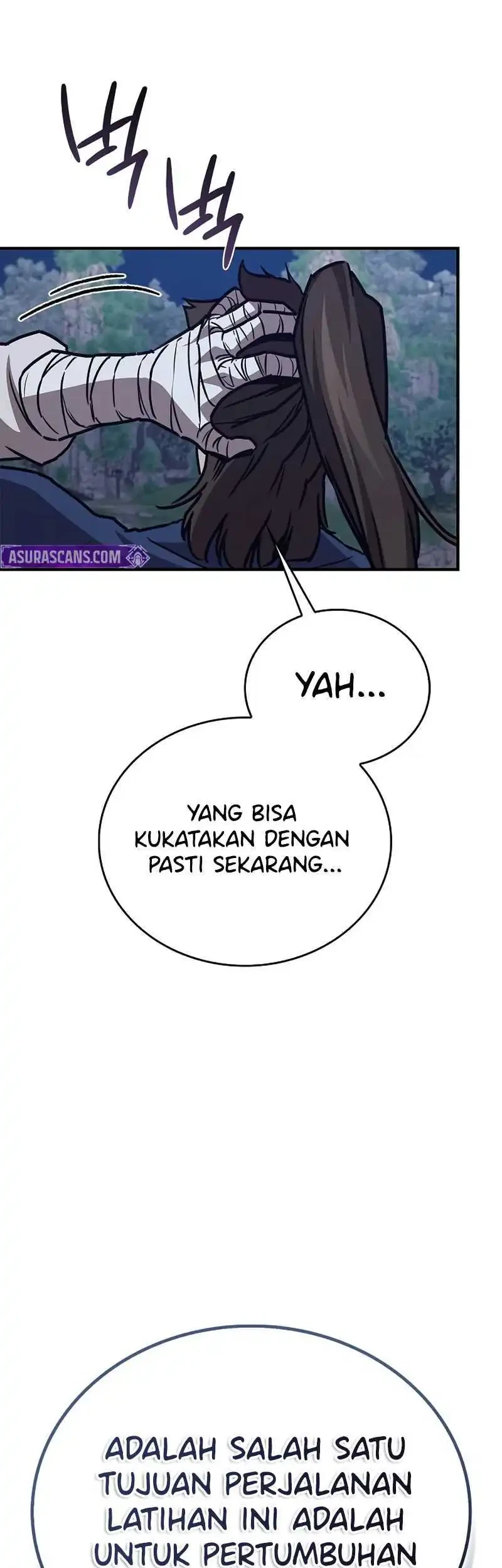 The Demonic Cult Instructor Returns Bab 43 halaman 42