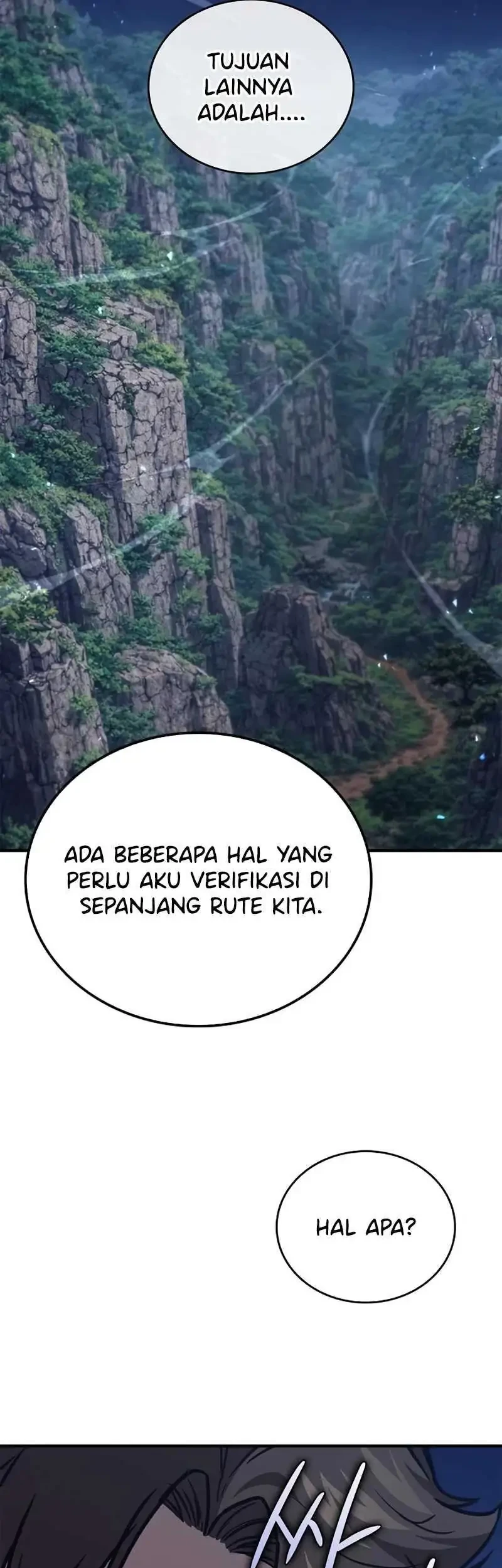 The Demonic Cult Instructor Returns Bab 43 halaman 45