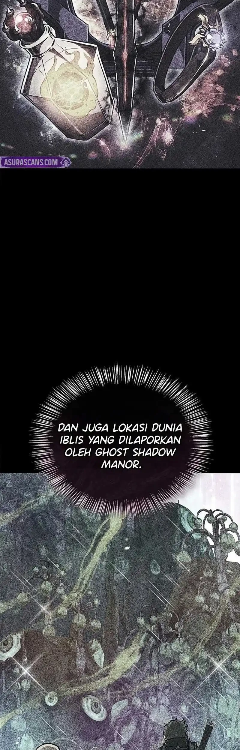 The Demonic Cult Instructor Returns Bab 43 halaman 47