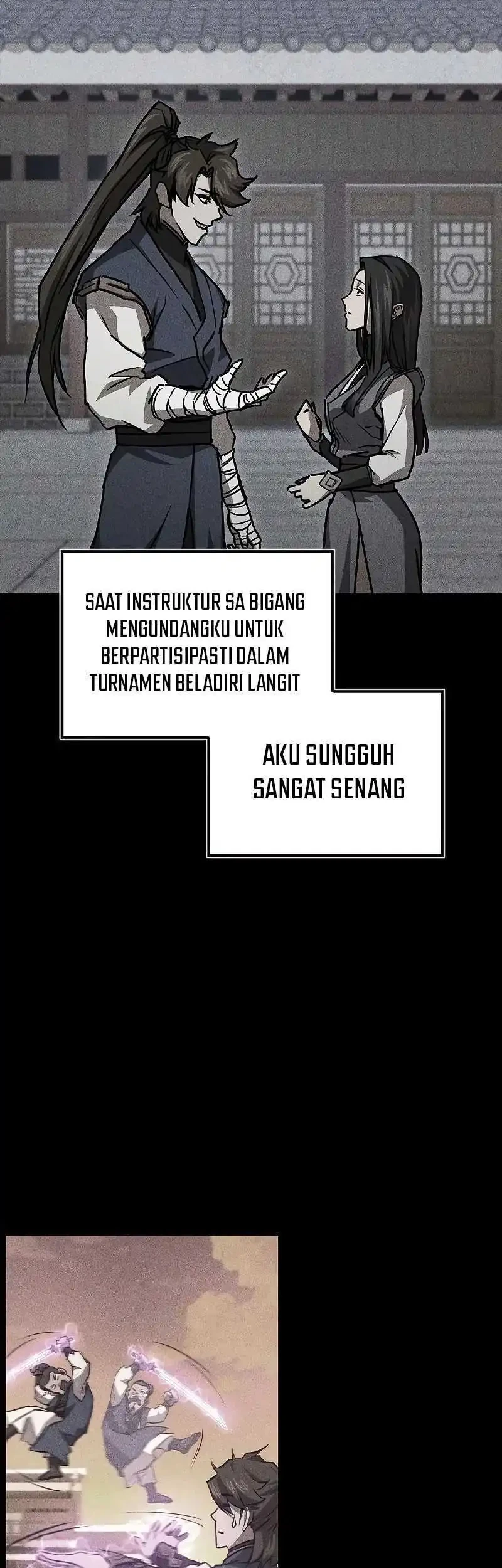 The Demonic Cult Instructor Returns Bab 44 halaman 6