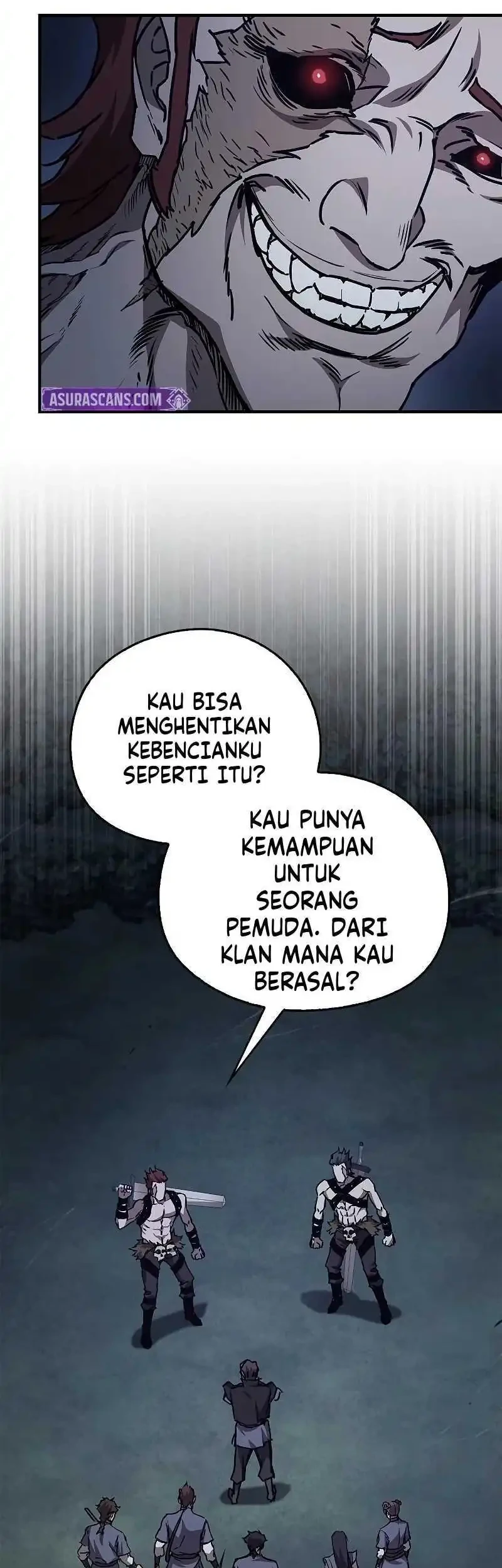 The Demonic Cult Instructor Returns Bab 44 halaman 22