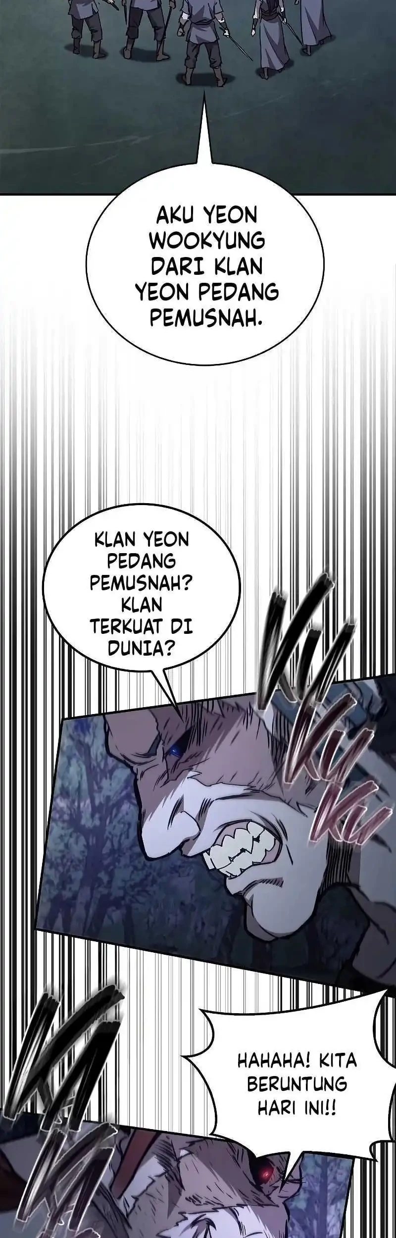 The Demonic Cult Instructor Returns Bab 44 halaman 23