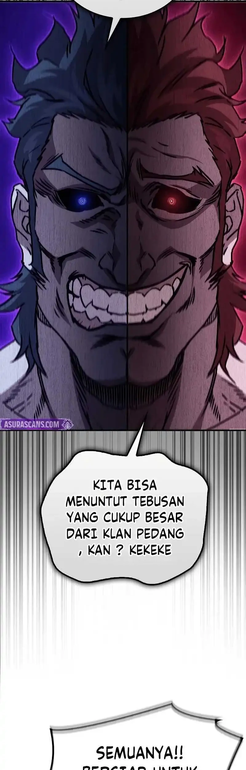 The Demonic Cult Instructor Returns Bab 44 halaman 26