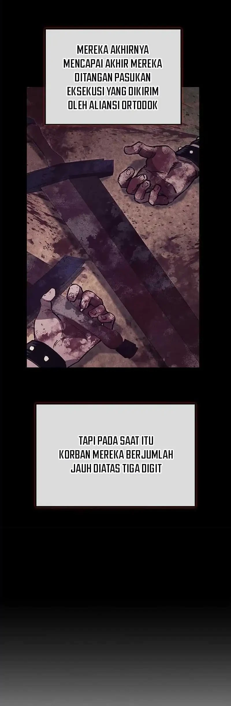 The Demonic Cult Instructor Returns Bab 44 halaman 36