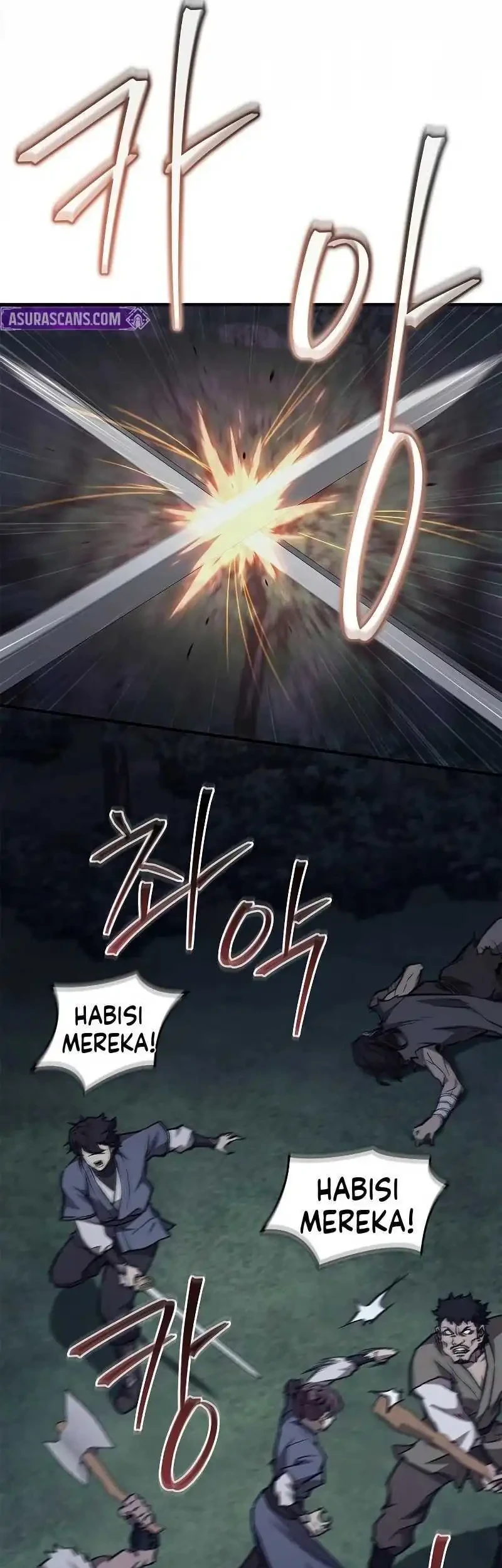 The Demonic Cult Instructor Returns Bab 44 halaman 41