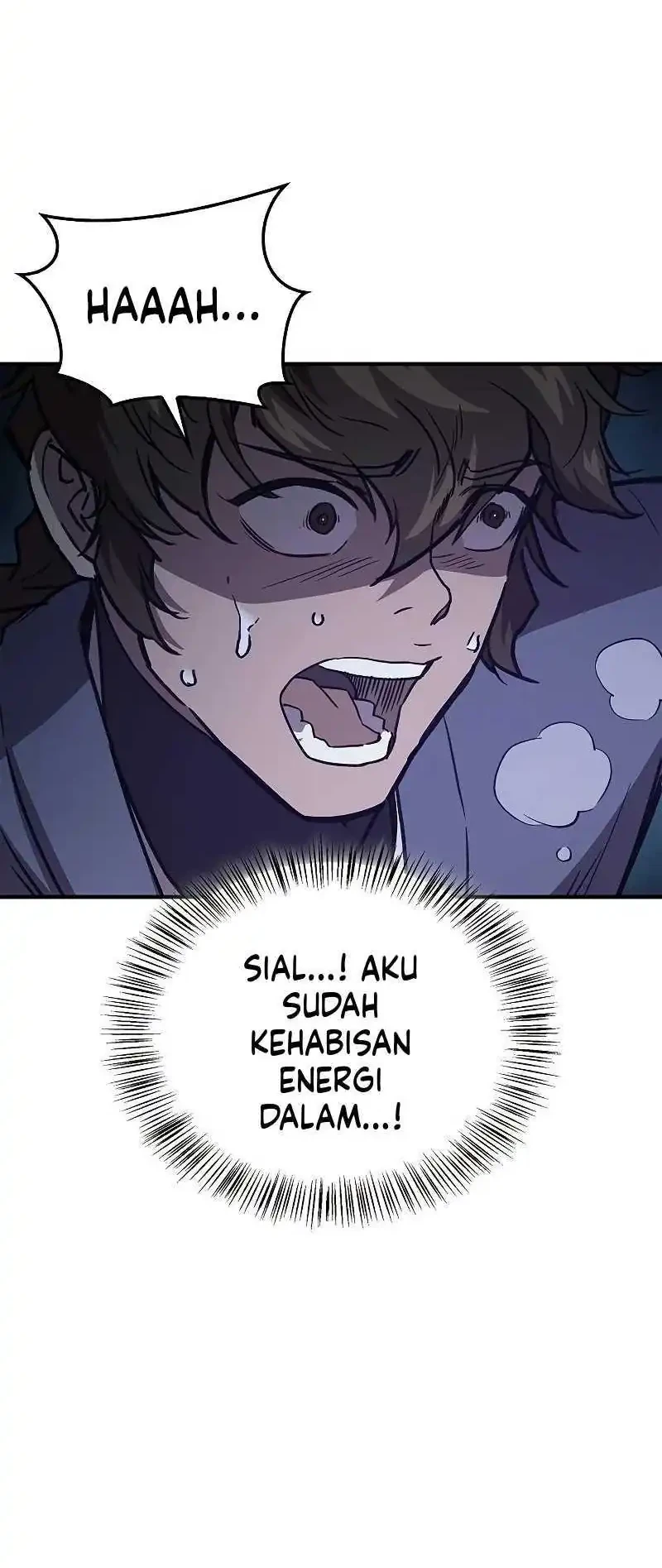 The Demonic Cult Instructor Returns Bab 44 halaman 44