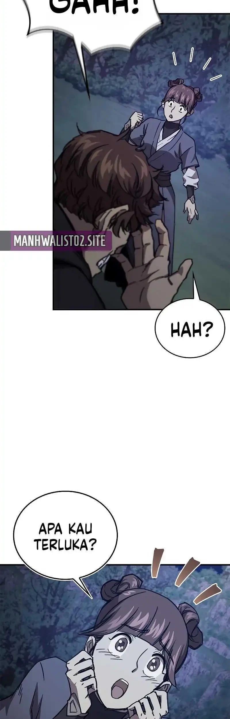 The Demonic Cult Instructor Returns Bab 44 halaman 51
