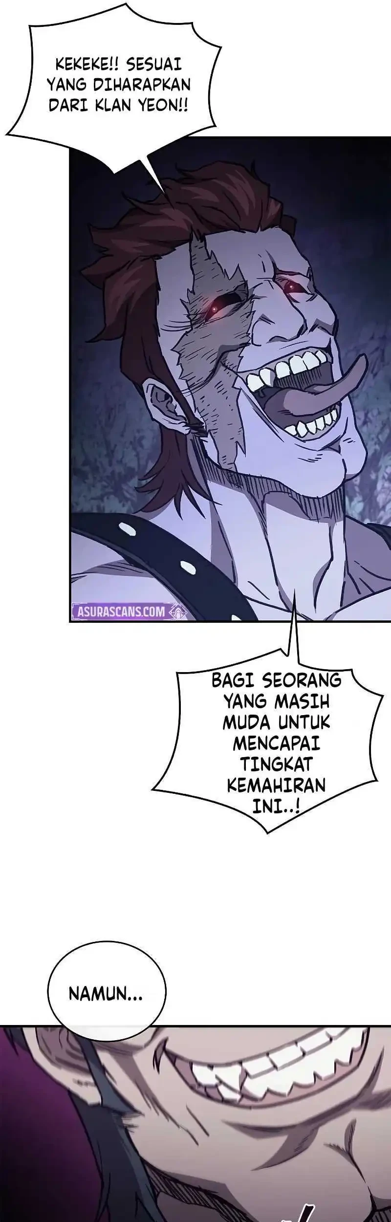 The Demonic Cult Instructor Returns Bab 44 halaman 57