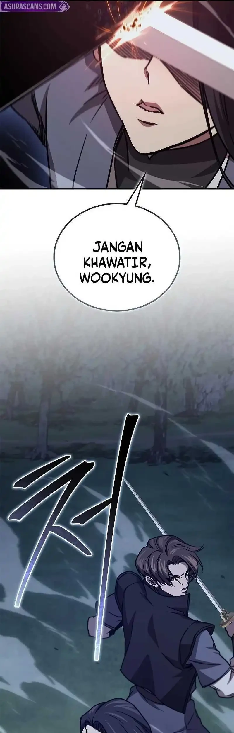 The Demonic Cult Instructor Returns Bab 44 halaman 61