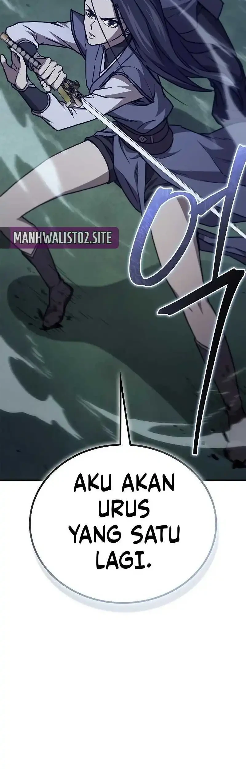The Demonic Cult Instructor Returns Bab 44 halaman 62