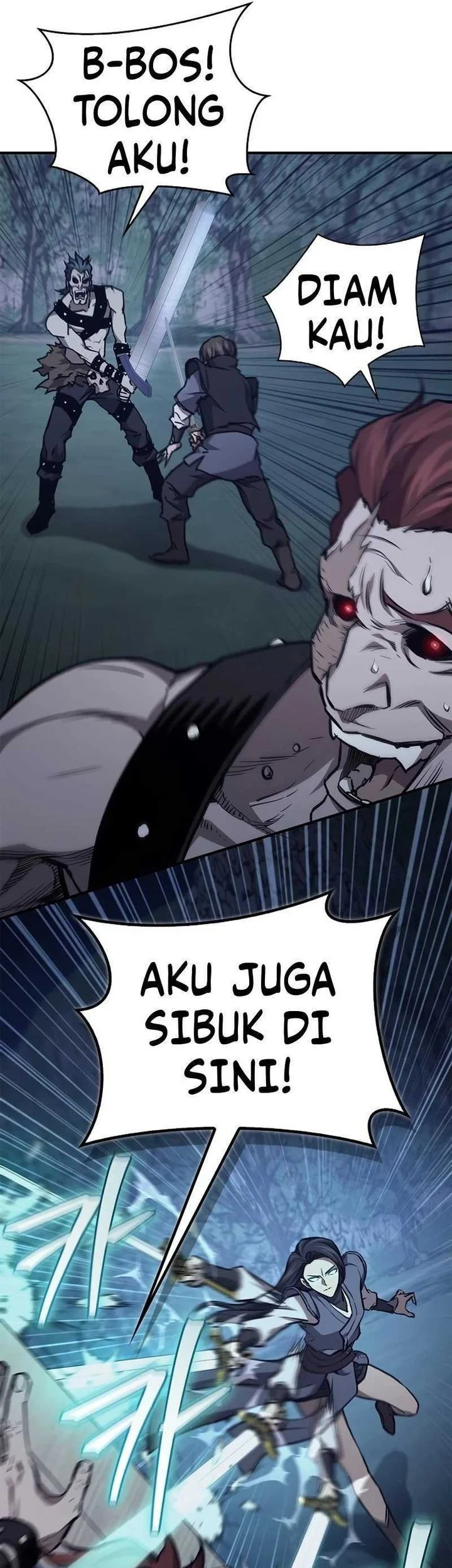 The Demonic Cult Instructor Returns Bab 45 halaman 10