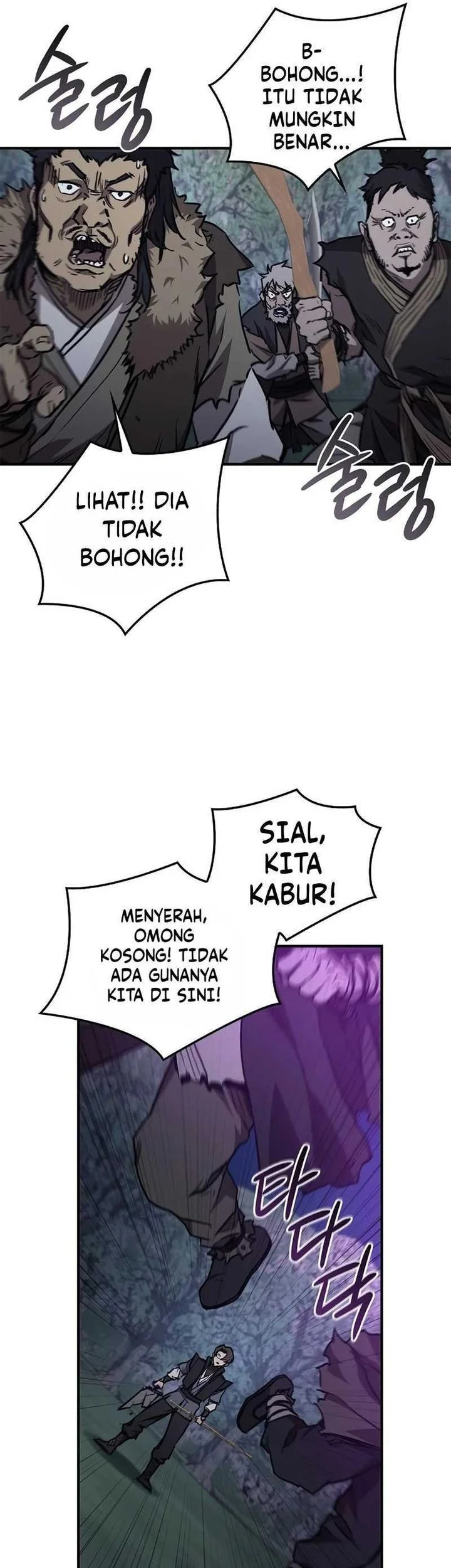 The Demonic Cult Instructor Returns Bab 45 halaman 34