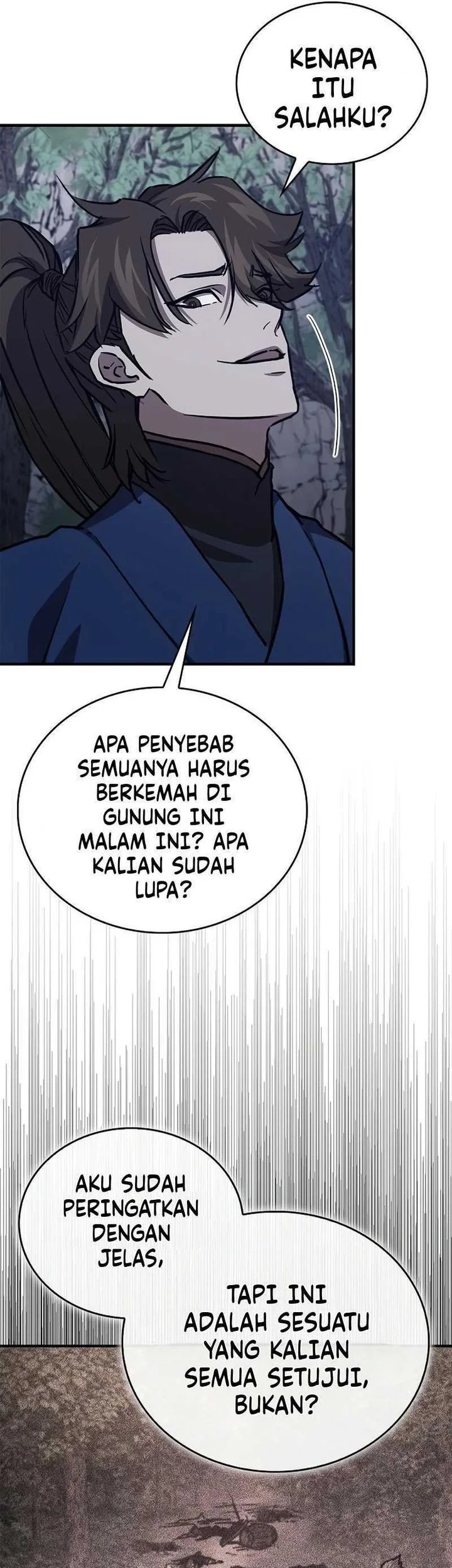 The Demonic Cult Instructor Returns Bab 45 halaman 46