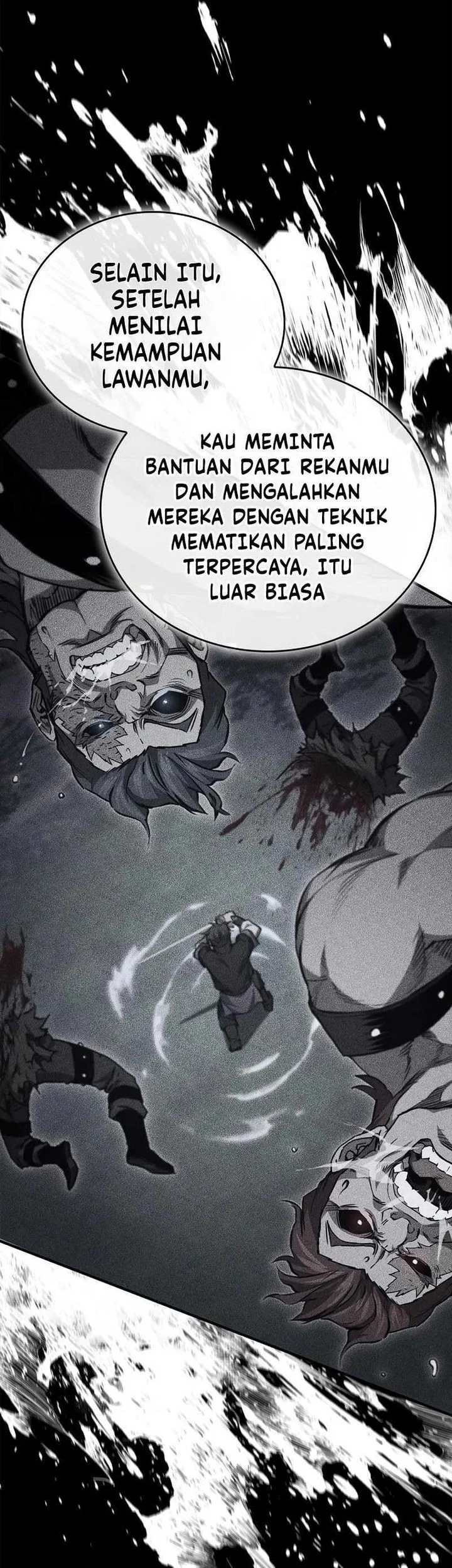 The Demonic Cult Instructor Returns Bab 45 halaman 51