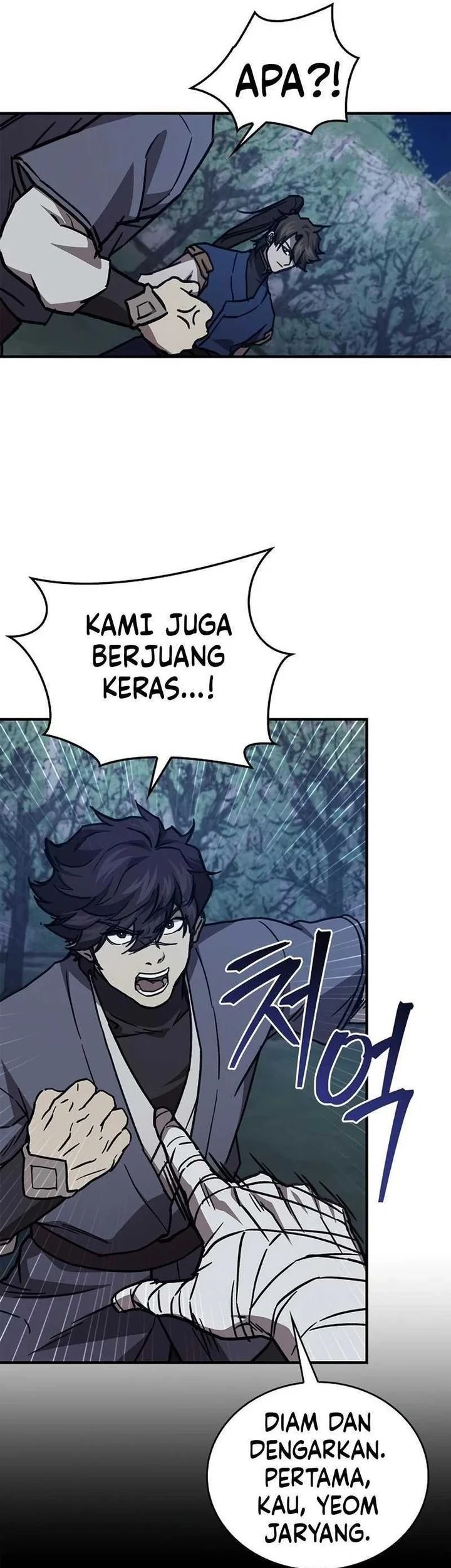 The Demonic Cult Instructor Returns Bab 45 halaman 59