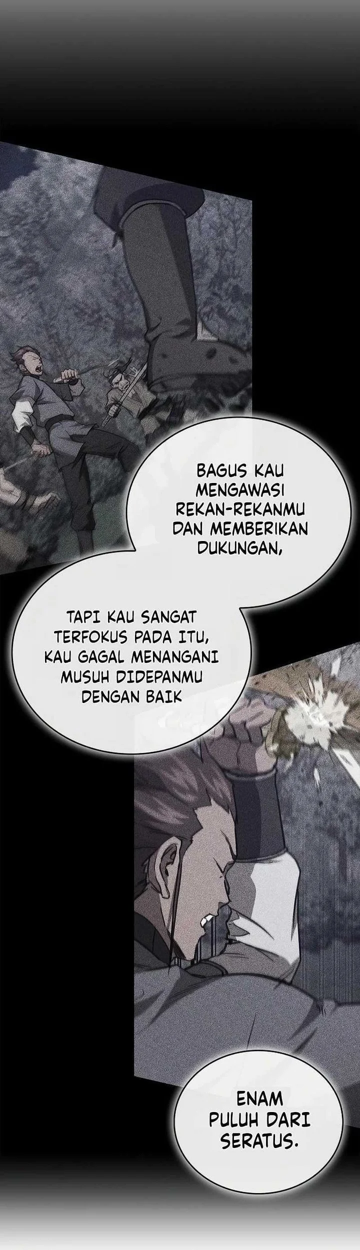 The Demonic Cult Instructor Returns Bab 45 halaman 63