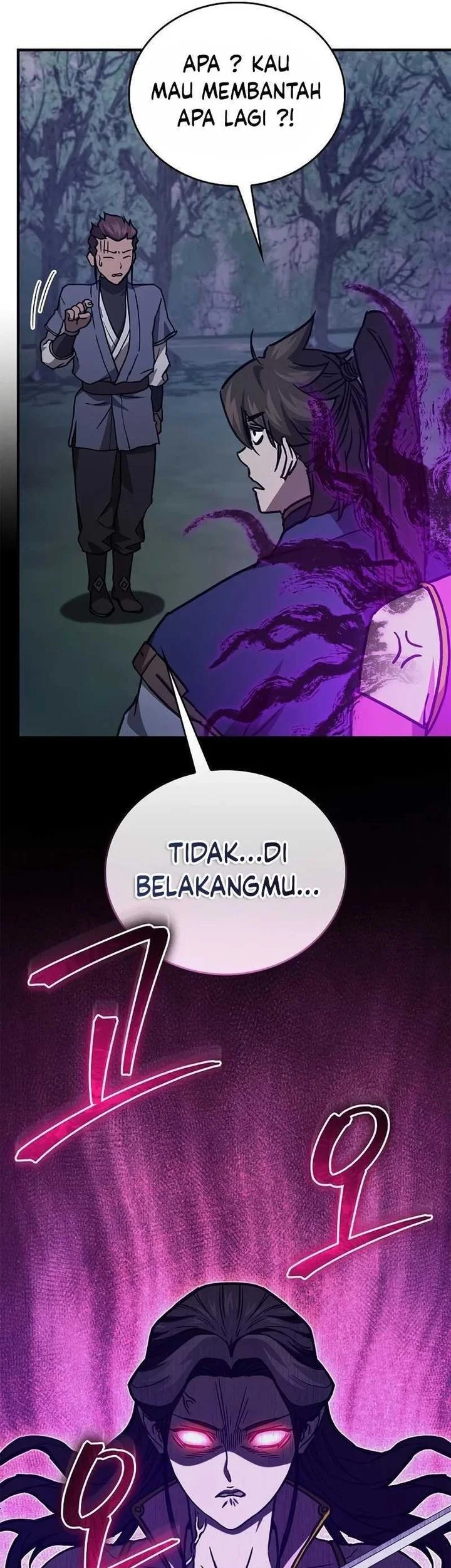 The Demonic Cult Instructor Returns Bab 45 halaman 73