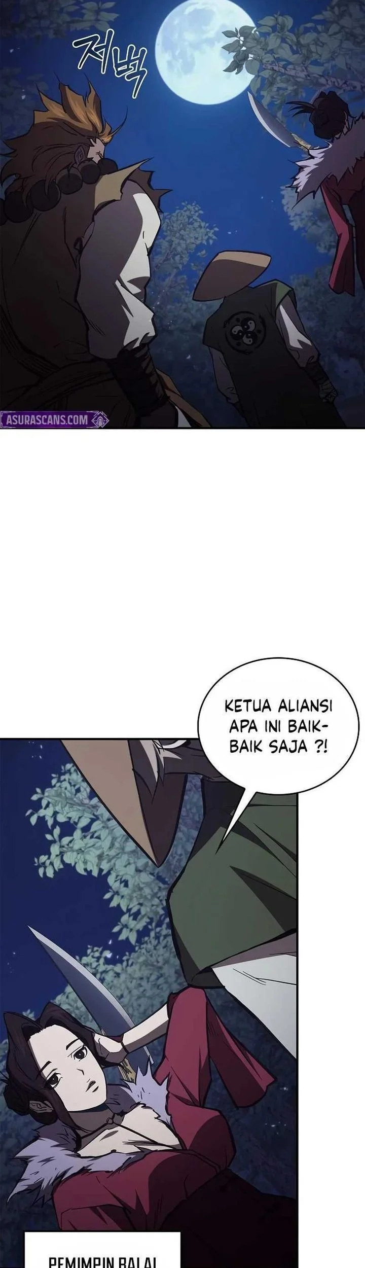 The Demonic Cult Instructor Returns Bab 45 halaman 77
