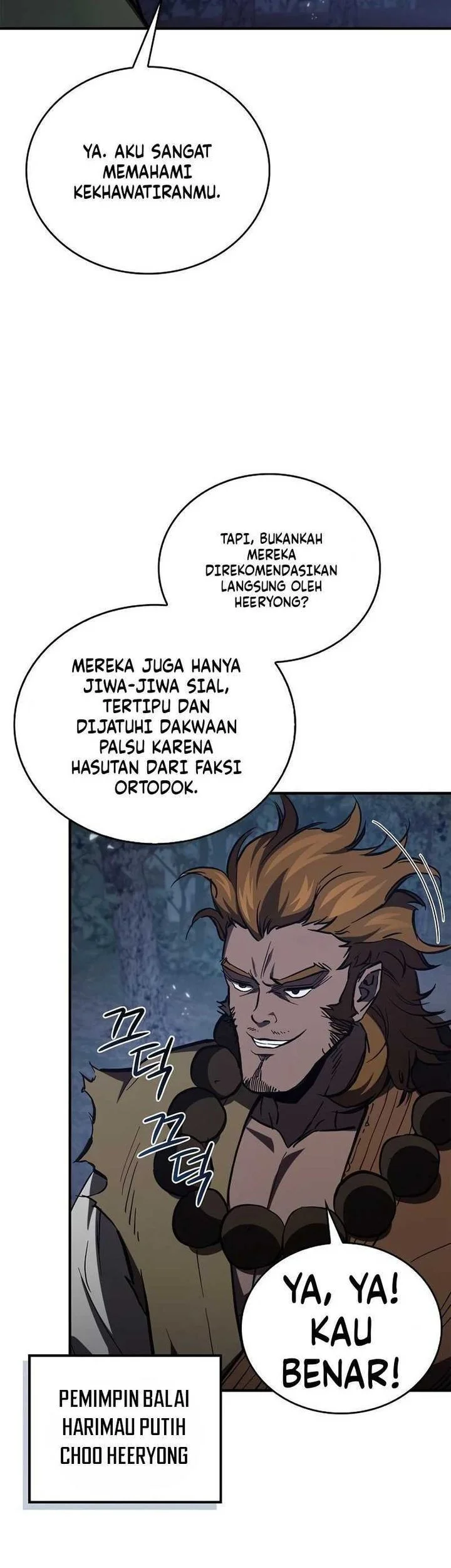 The Demonic Cult Instructor Returns Bab 45 halaman 79