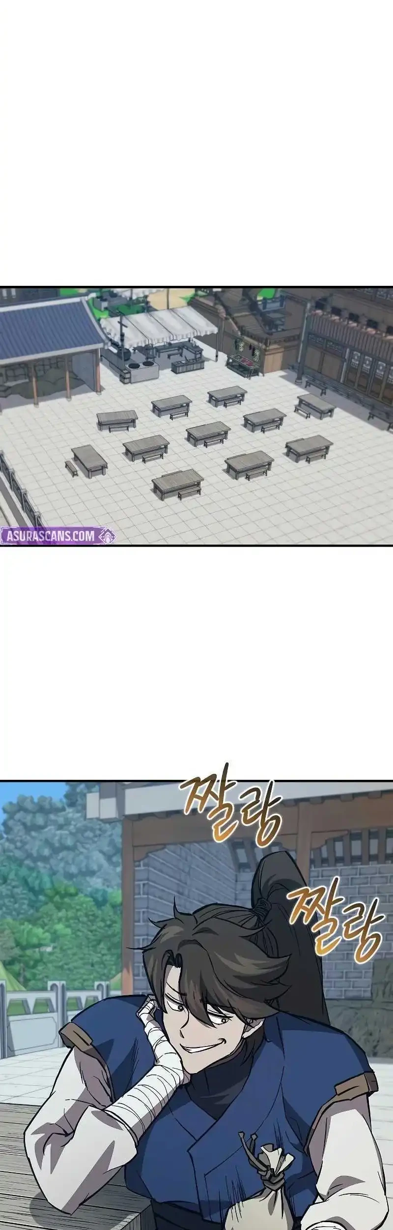 The Demonic Cult Instructor Returns Bab 46 halaman 11