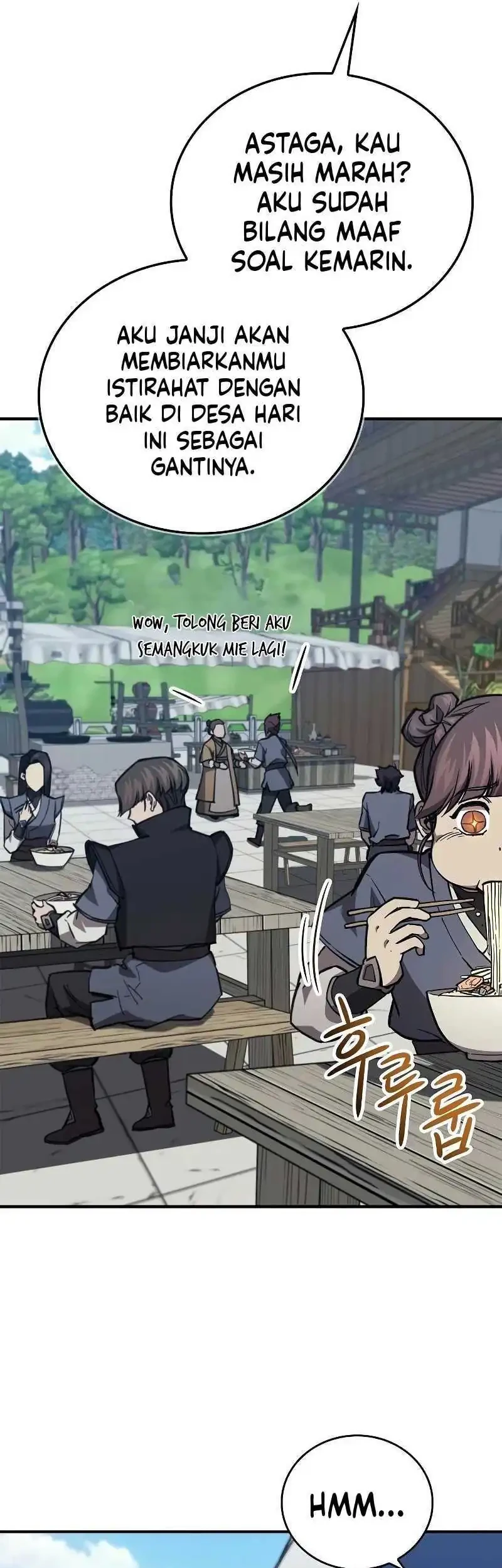 The Demonic Cult Instructor Returns Bab 46 halaman 13