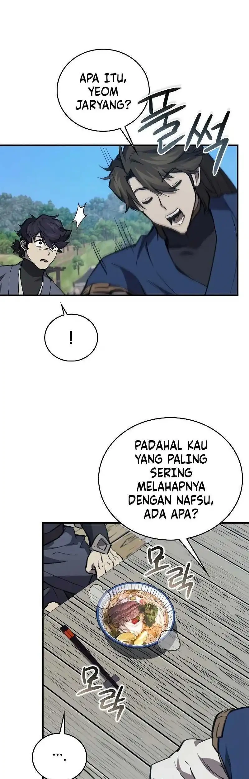 The Demonic Cult Instructor Returns Bab 46 halaman 15