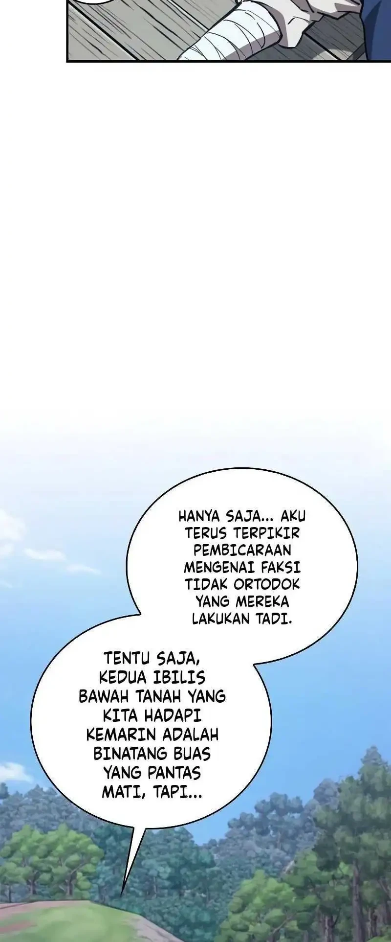 The Demonic Cult Instructor Returns Bab 46 halaman 16